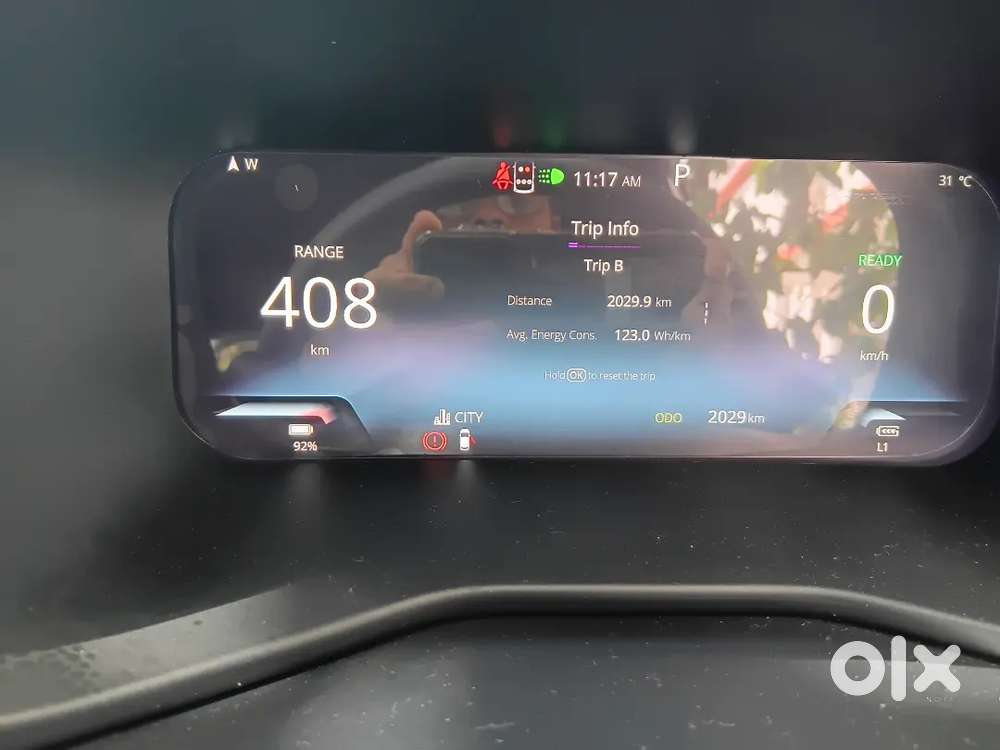 Tata Nexon Ev 45kw Fearless, Brand New