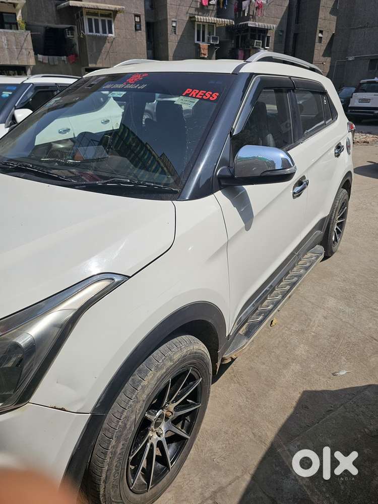 Hyundai Creta 2016 Diesel Well Maintained