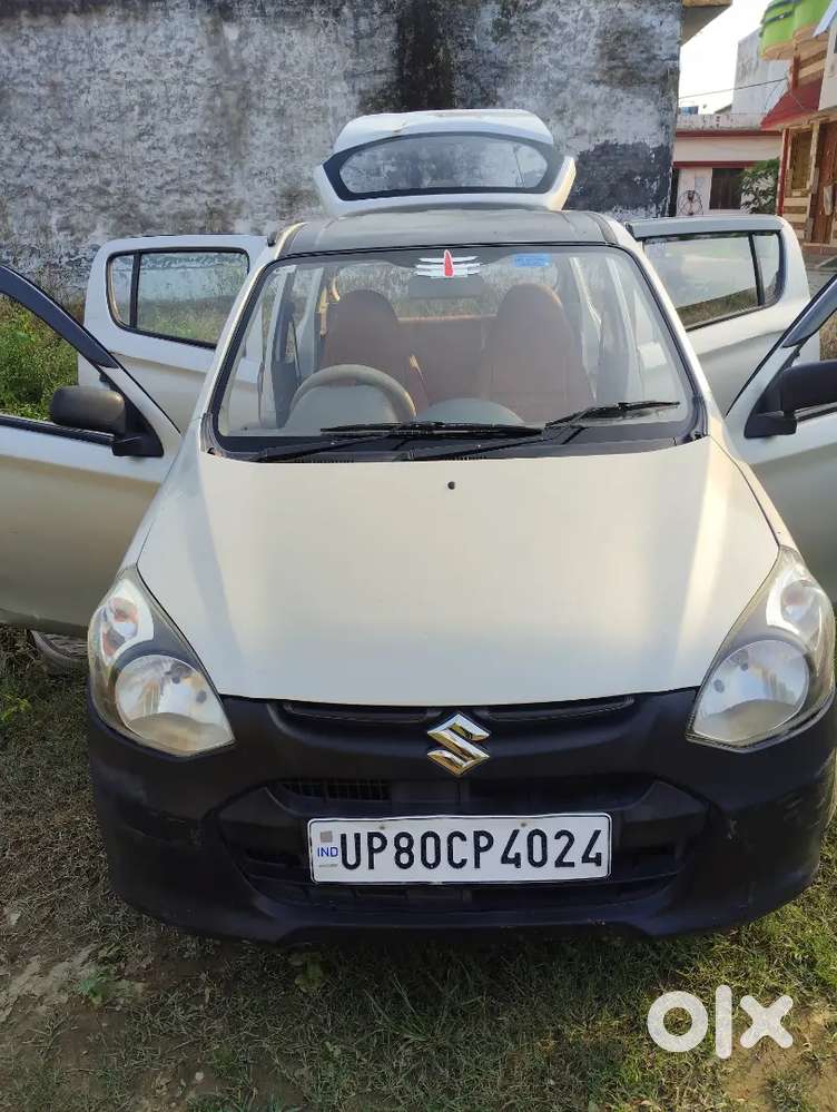 Maruti Suzuki Alto 2013 Petrol Manual