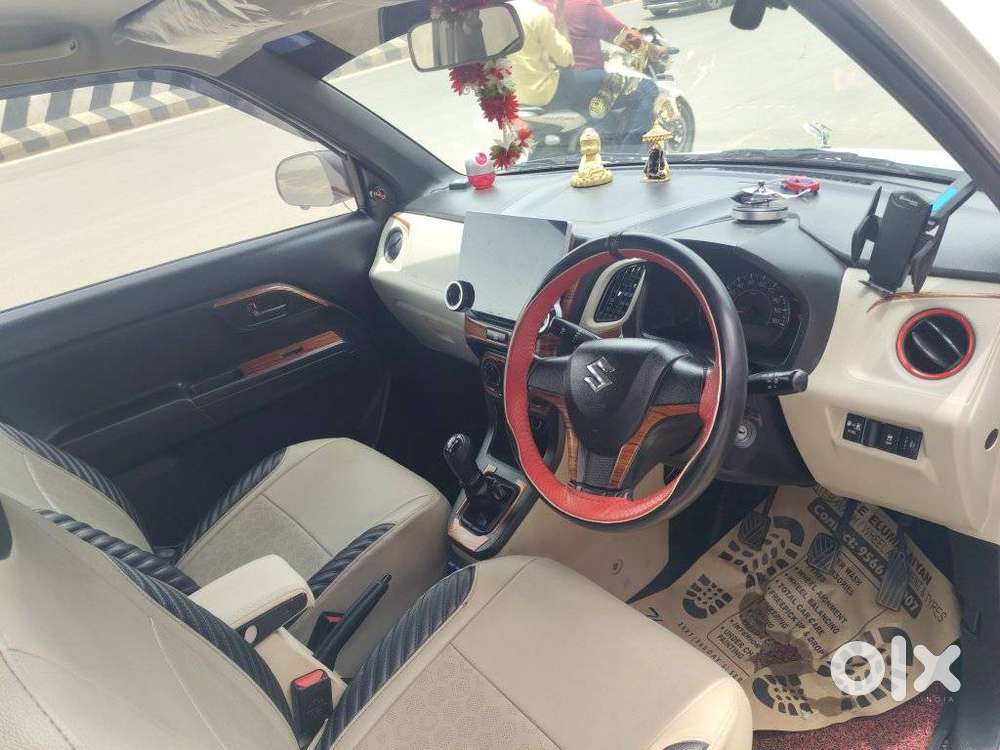 Maruti Suzuki Wagon R Vxi 1.0 Cng, 2023, Cng & Hybrids