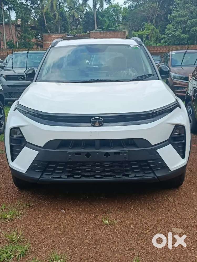 Tata Nexon 2026 Models 
2025 Year Back Models Available