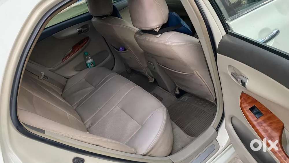 Toyota Corolla Altis 1.8 G, 2011, Petrol