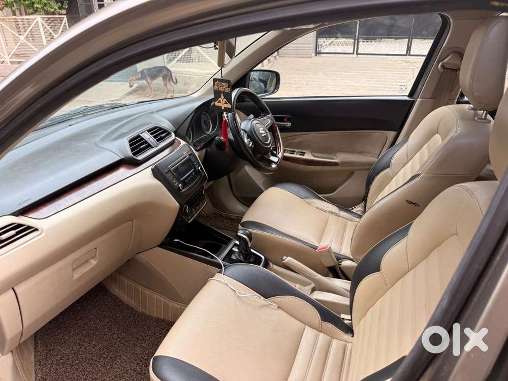 Swift Dzire Excellent Condition Automatic Diesel Car
