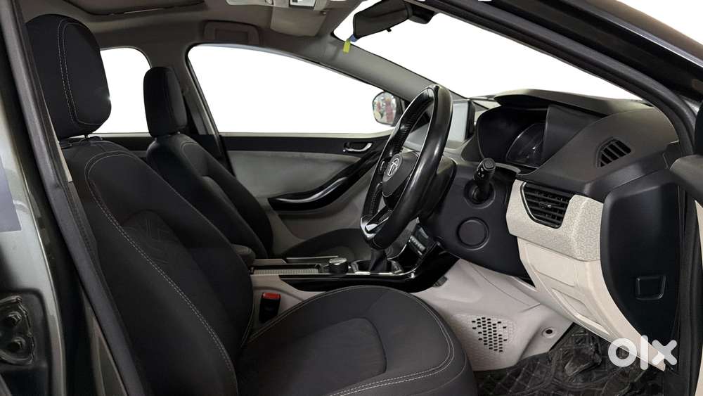 Tata Nexon 1.2 Revotron Xz Plus (s), 2021, Petrol