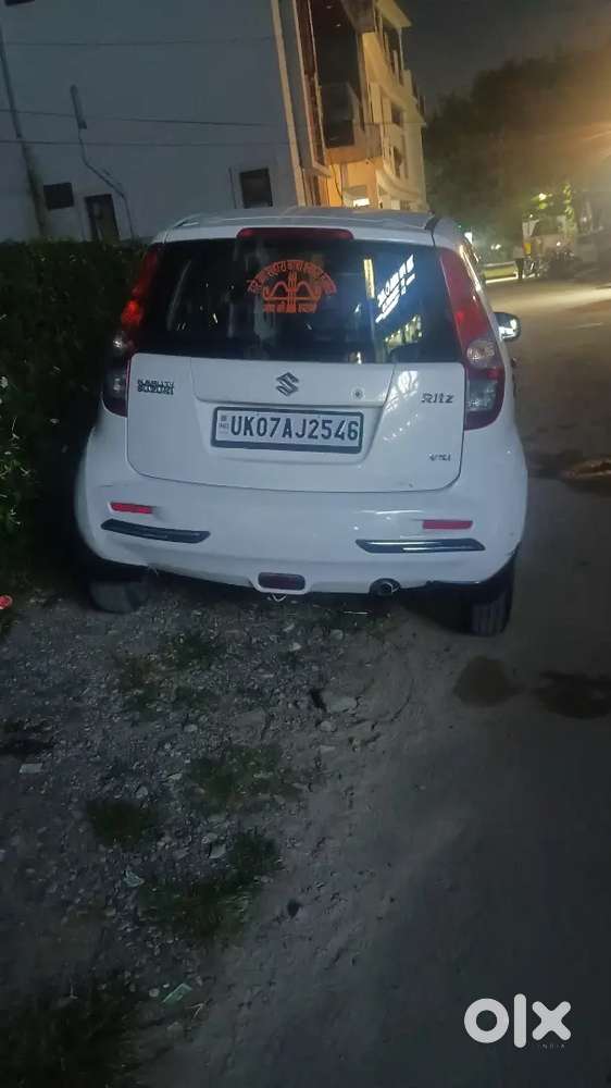 Maruti Suzuki Ritz 2011 Petrol 70360 Km Driven