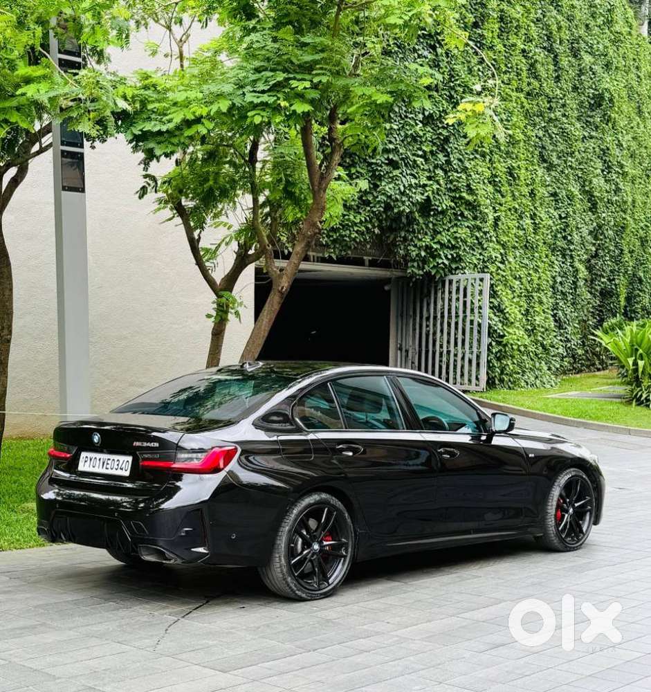 Bmw M340i Xdrive, 2024, Petrol