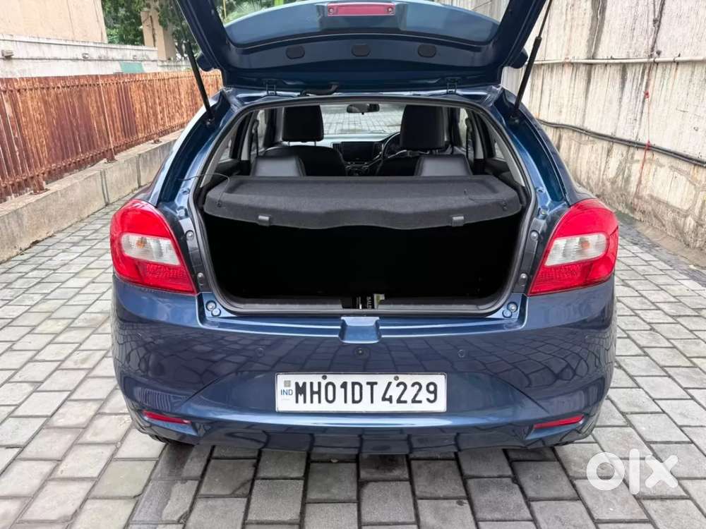 Maruti Suzuki Baleno 1.2 Sigma, 2021, Petrol