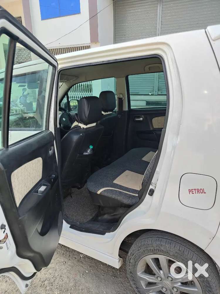 Maruti Suzuki Stingray 2017 Tight Condition Of Car