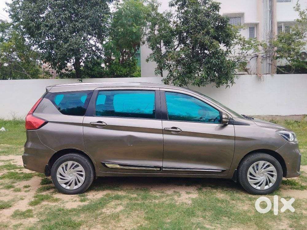 Maruti Suzuki Ertiga Lxi Petrol, 2022, Petrol
