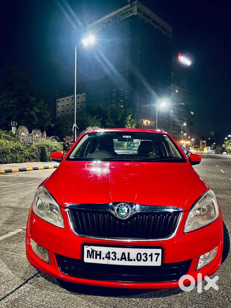 Skoda Rapid Ambition 1.6