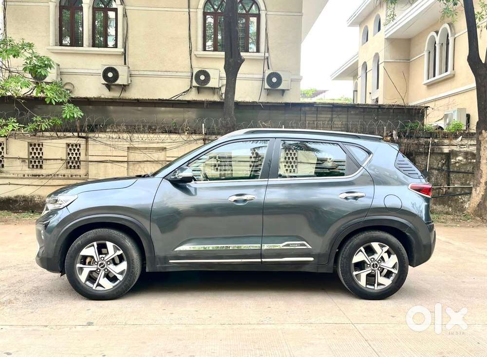 Kia Sonet Htx 1.5 Diesel, 2022, Diesel