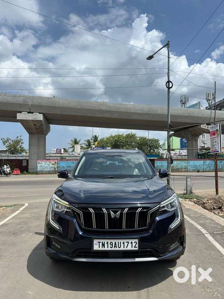 Mahindra Xuv700 2.2 Ax 7 Diesel At Str, 2023, Diesel
