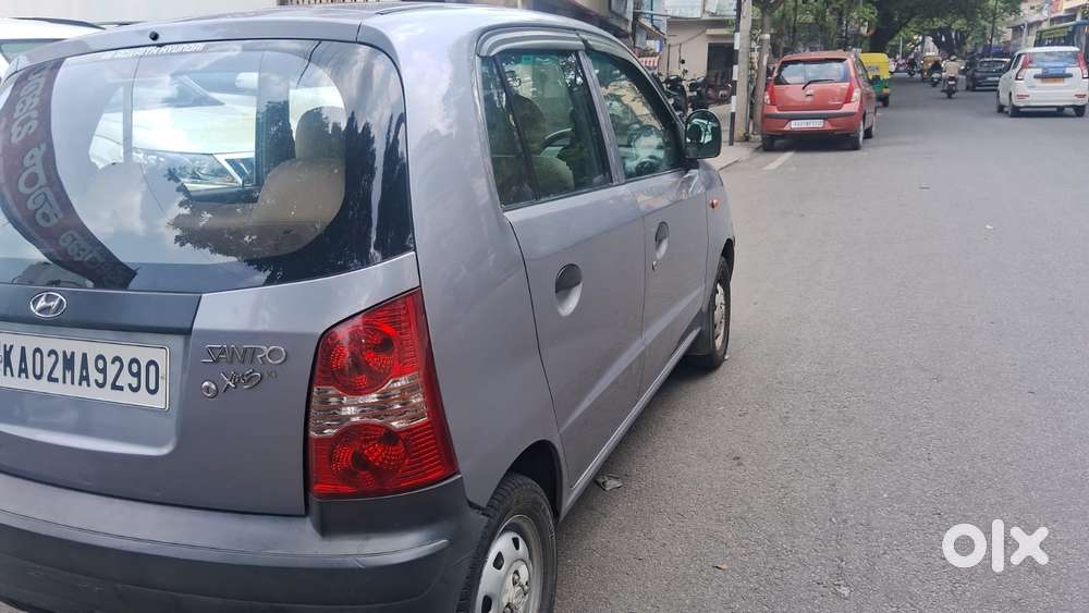 Hyundai Santro Xing Gl, 2006, Petrol