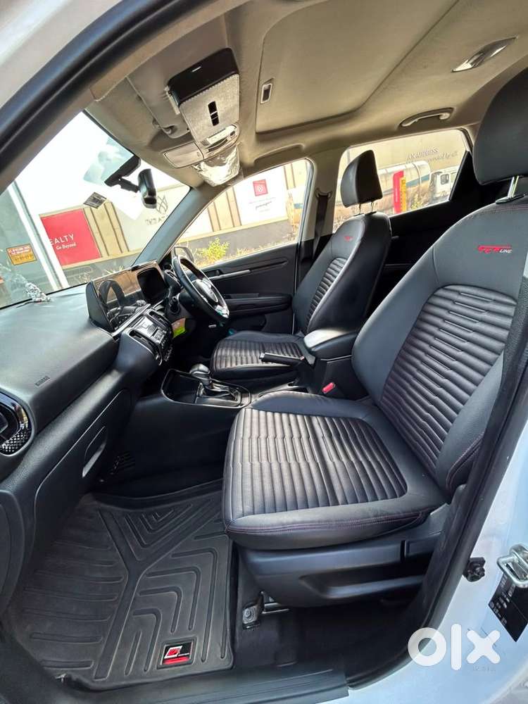 Kia Sonet Gtx Plus Turbo Dct Dt, 2021, Petrol