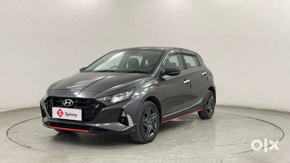 Hyundai New I20 1.2 Sportz Mt, 2023, Cng & Hybrids