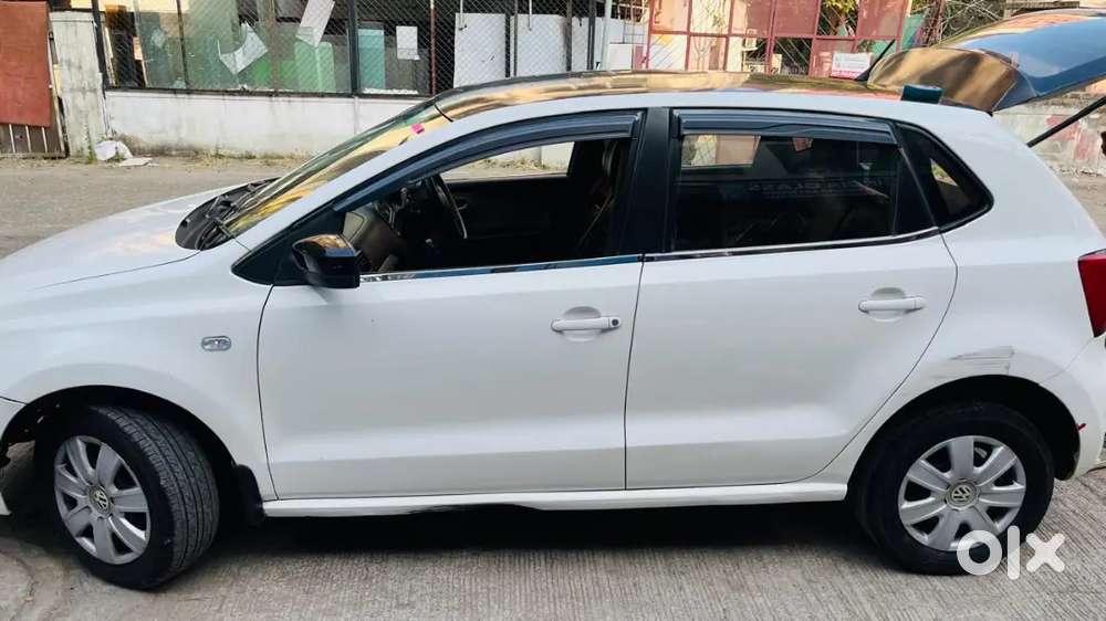 Volkswagen Polo Highline 2010