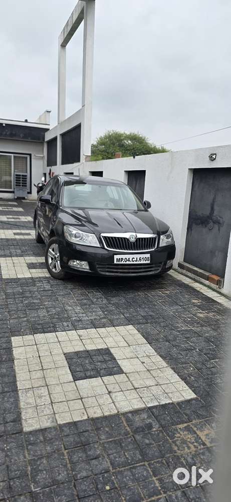 Skoda Laura 2012 Diesel Good Condition