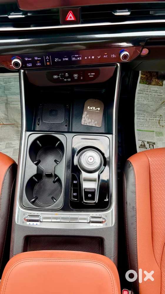 Kia Carnival Limousine Plus 7 Str, 2025, Diesel