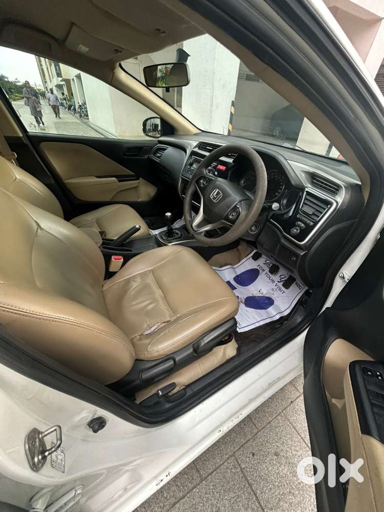 Honda City Diesel 2014