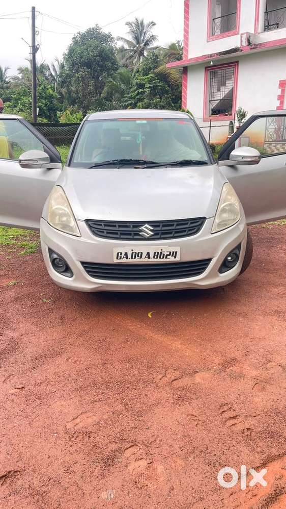 Maruti Suzuki Dzire 2013 Model
