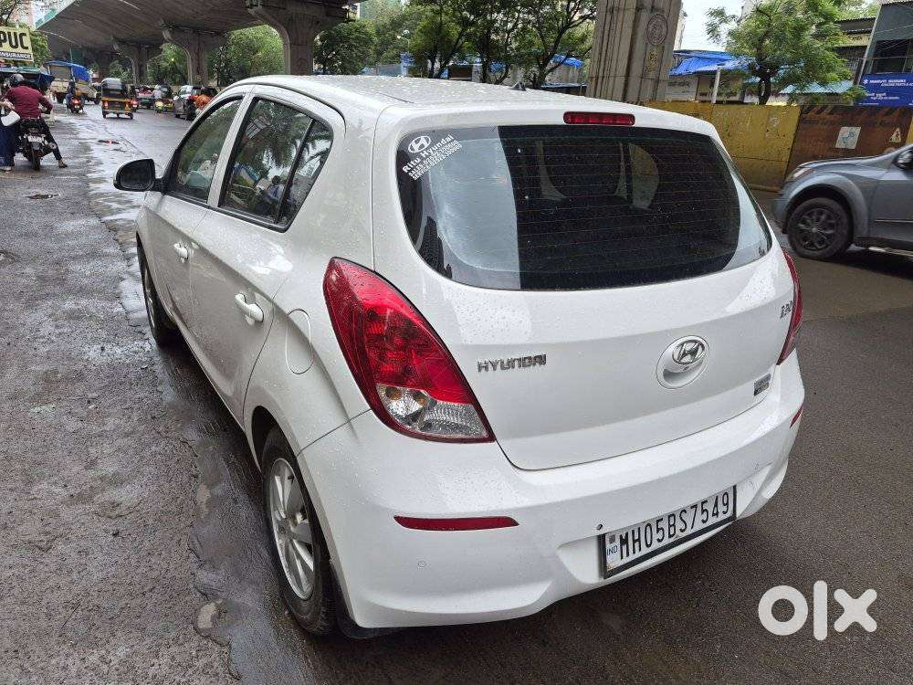 Hyundai I20 Sportz 1.2 Bs-iv, 2014, Cng & Hybrids