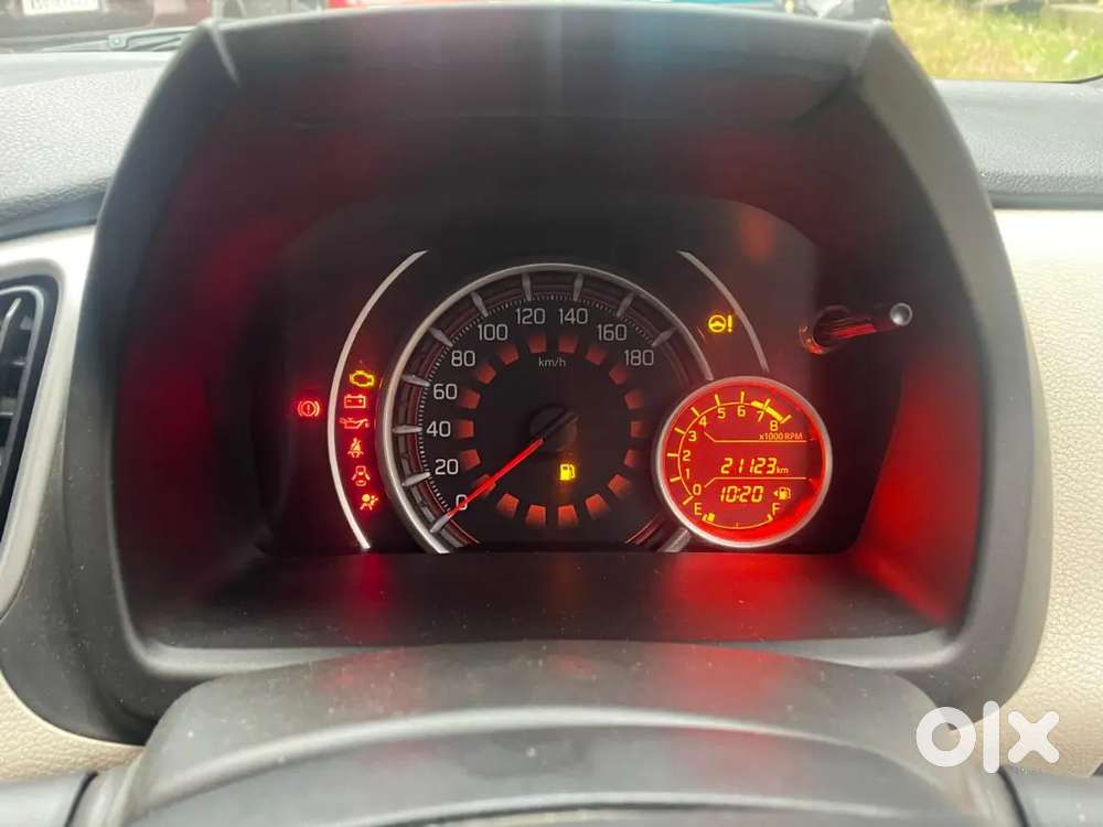 Maruti Suzuki Wagon R 2021 Petrol Car