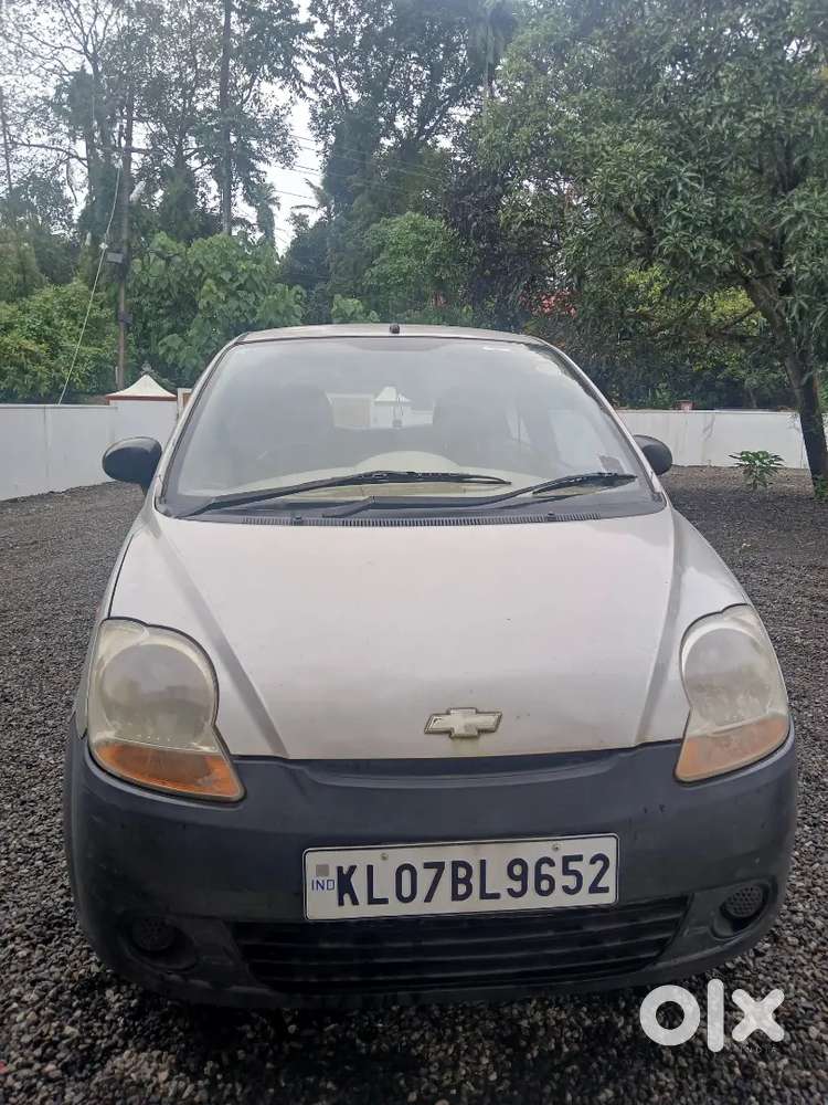 Chevrolet Spark 1.0 Lt 2009