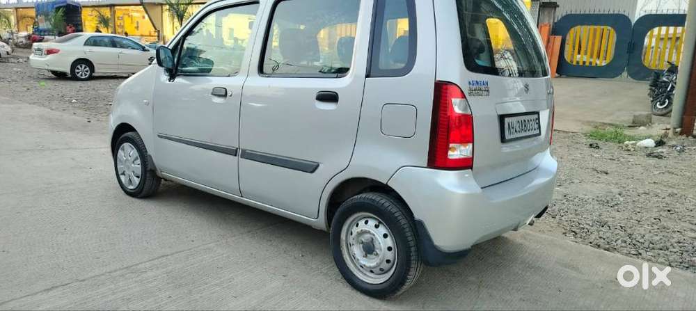 Maruti Suzuki Wagon R 2009 Petrol Well Maintained