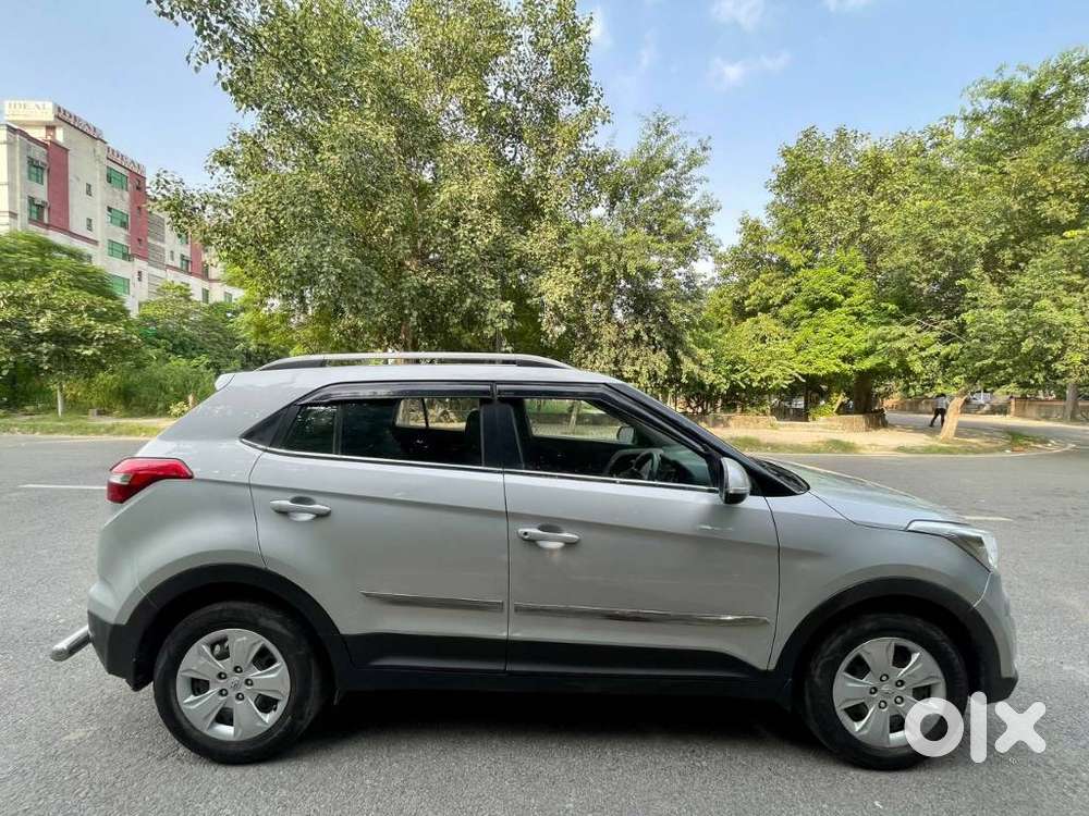 Hyundai Creta 1.6 Ex Petrol, 2017, Petrol