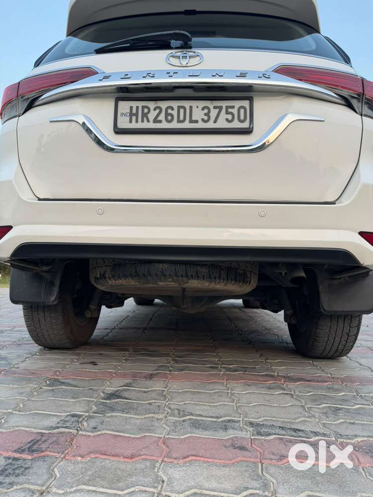 Toyota Fortuner 4x2 At 2.8 Diesel, 2018, Diesel