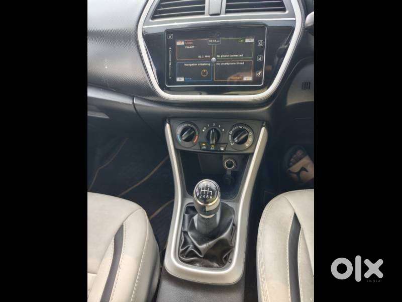 Maruti Suzuki S-cross Ddis 200 Zeta, 2016, Diesel