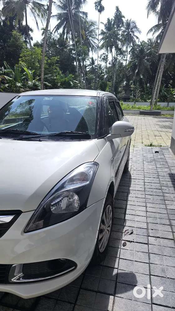 Maruti Suzuki Dzire 2016 Vxi- 51000 Km