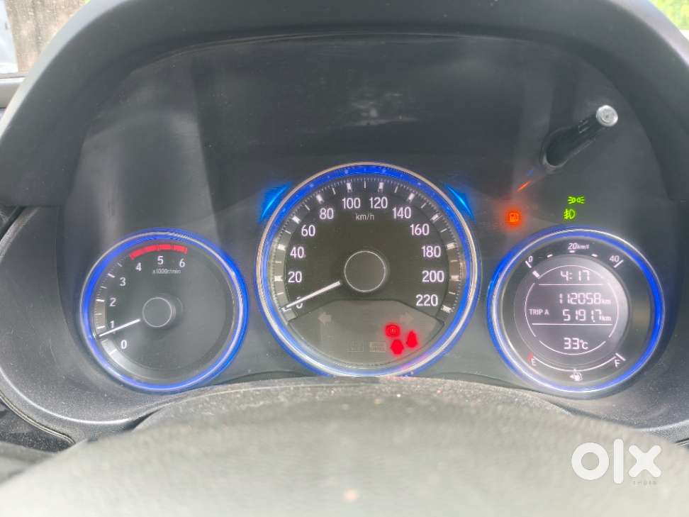 Honda City I Vtec Vx, 2016, Diesel