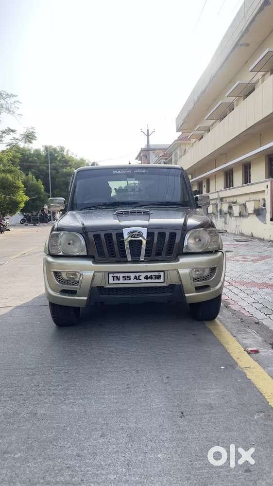 Mahindra Scorpio, 2012, Diesel
