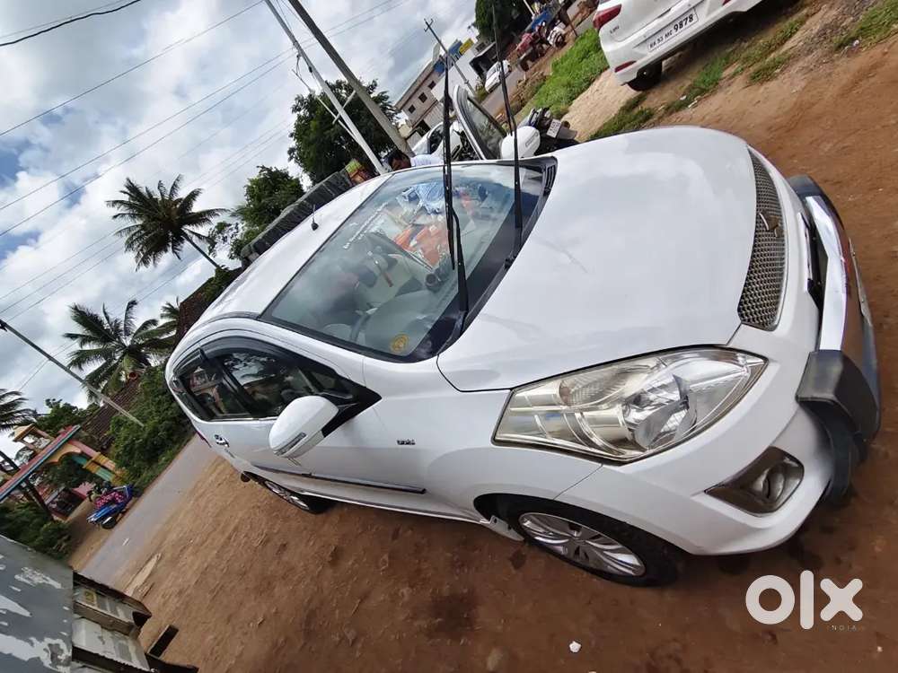 Maruti Suzuki Ertiga Vdi 2012