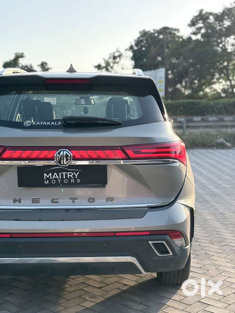 Mg Hector Smart Diesel Mt, 2023, Diesel