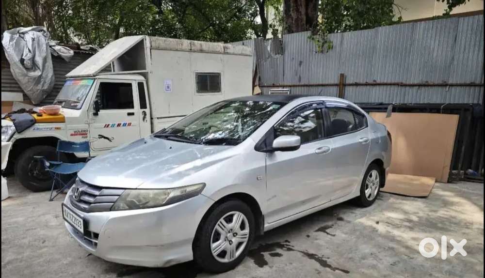 Honda City 2009 Model, Km Driven 80000