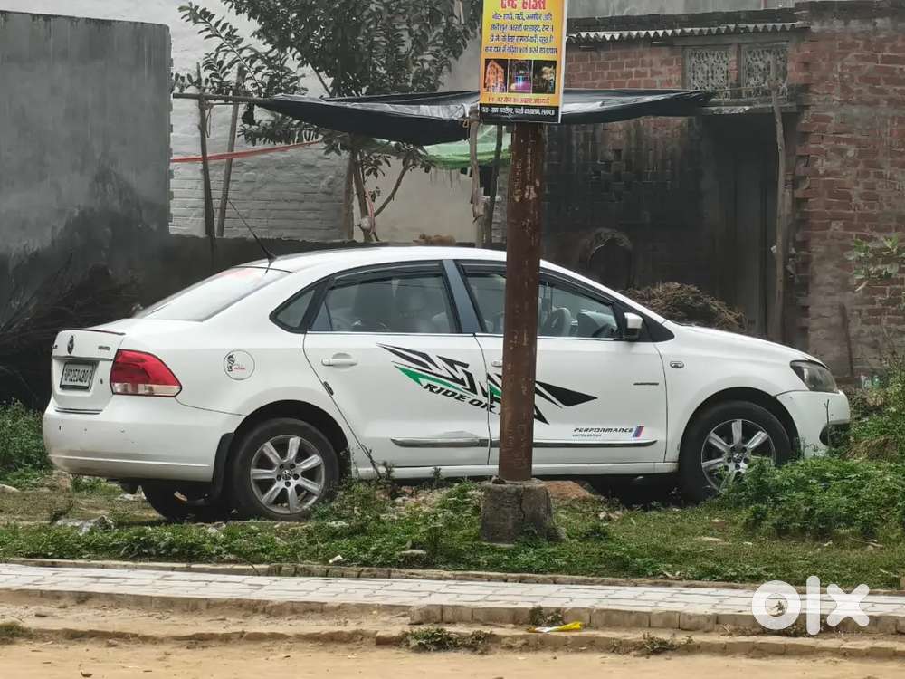 Volkswagen Vento Mpi At 2012 Petrol 95000 Km Driven