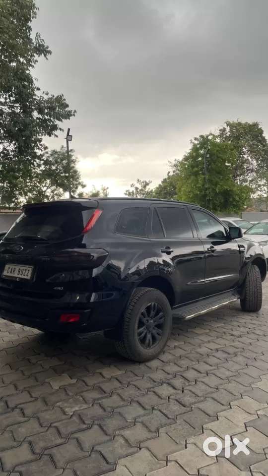 Ford Endeavour 3.2 Titanium At 4x4, 2017, Diesel
