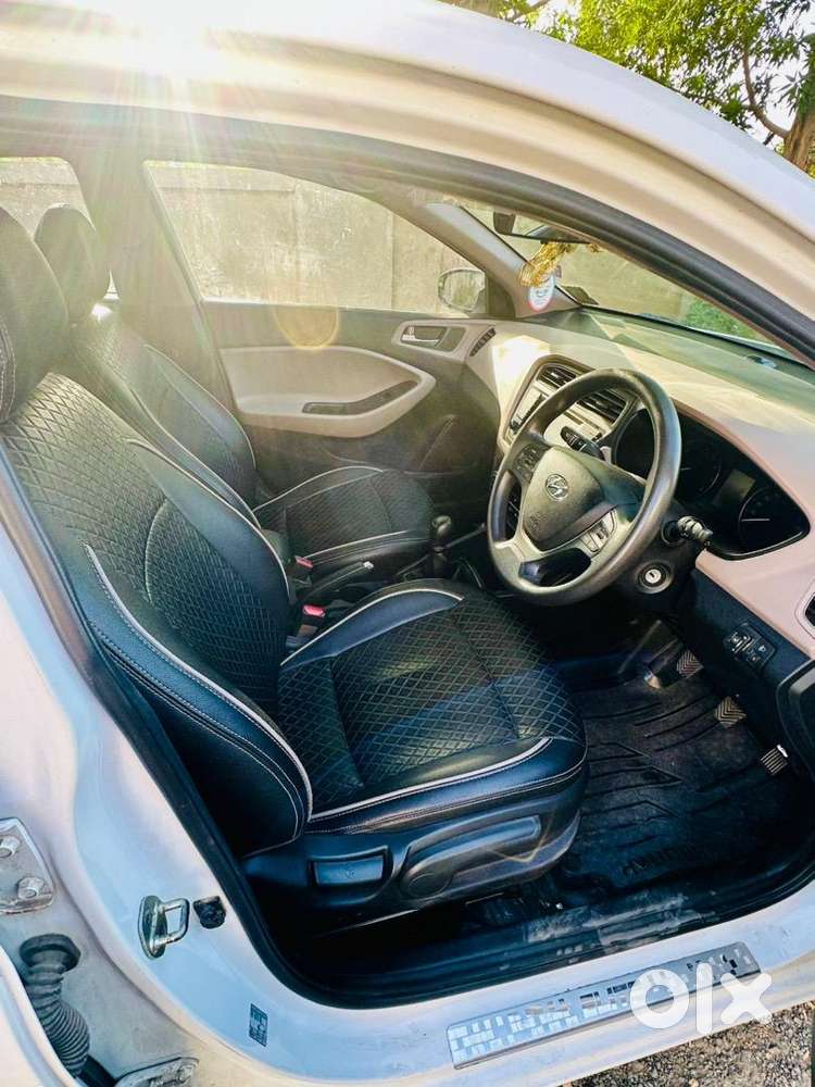 Hyundai Elite I20 2017 Cng & Hybrids Excellent Condition