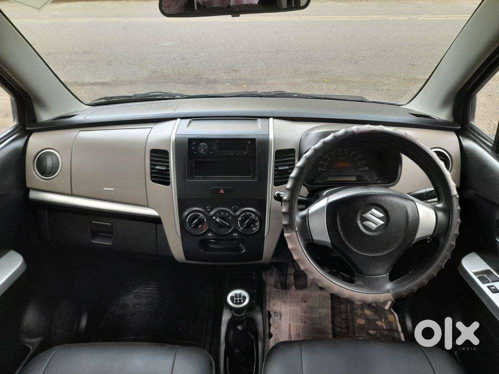 Maruti Suzuki Wagon R 1.0 Lxi Cng, 2016, Cng & Hybrids