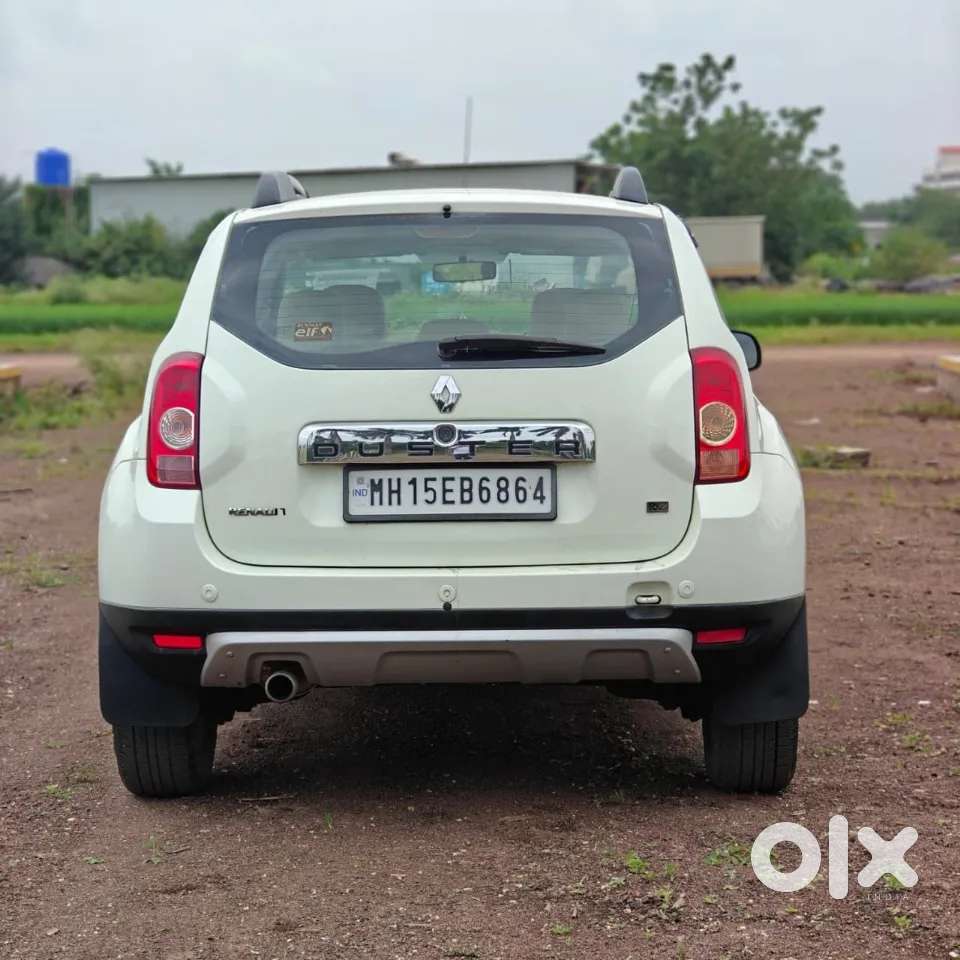 Renault Duster, 2014, Diesel