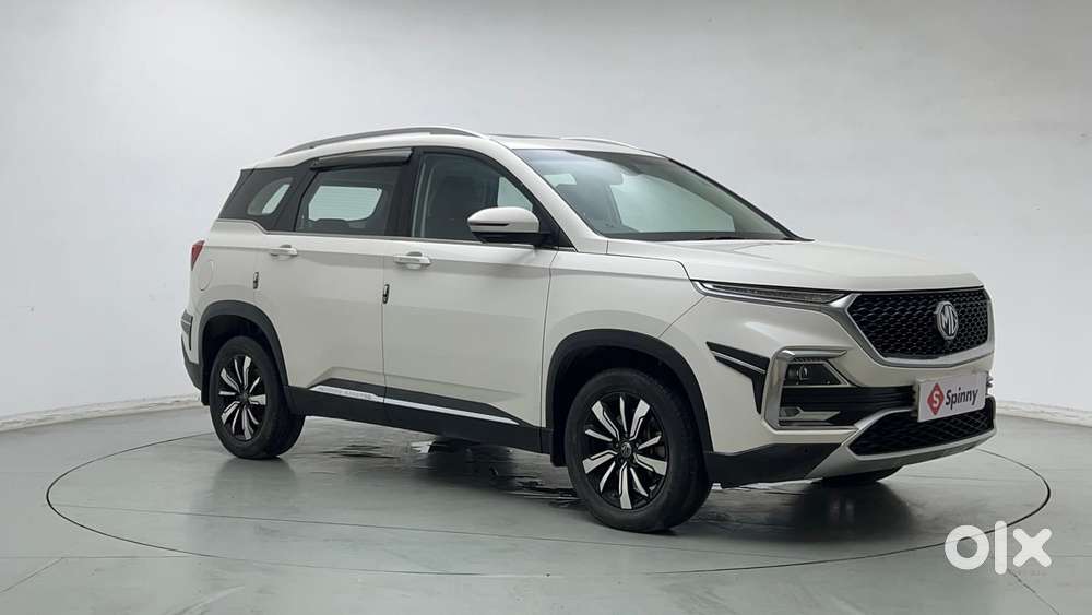 Mg Hector Sharp Dct Petrol, 2019, Petrol