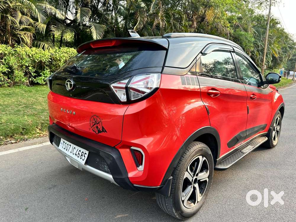 Tata Nexon Xz Plus (hs), 2022, Diesel