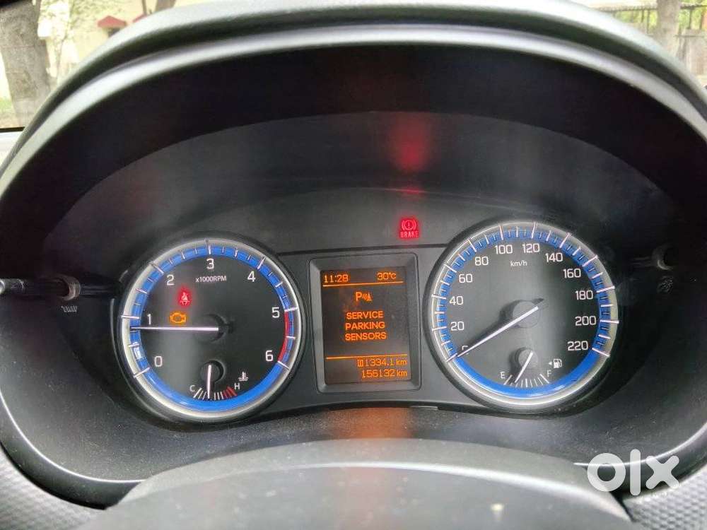 Maruti Suzuki S-cross Alpha 1.6, 2016, Diesel