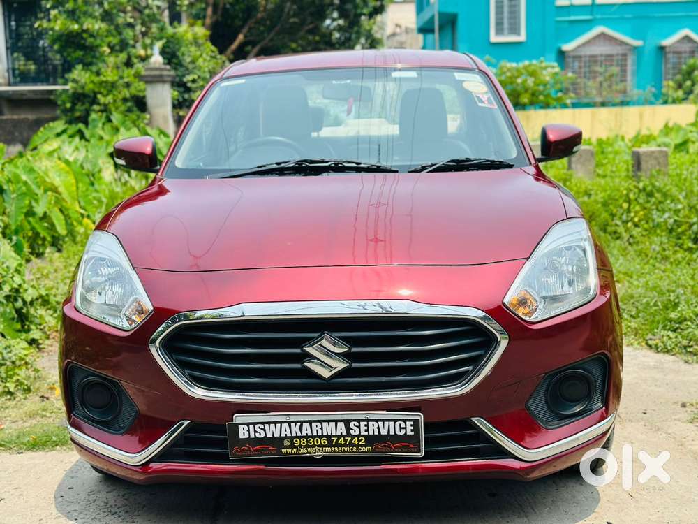 Maruti Suzuki Swift Dzire Vxi Optional, 2018, Petrol