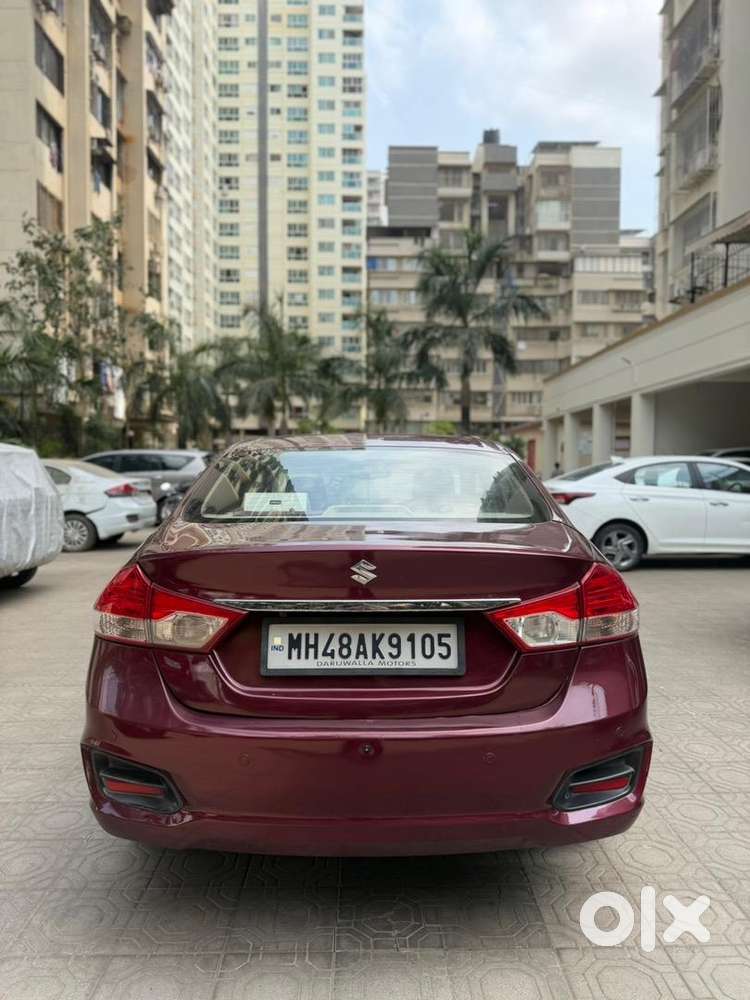Maruti Suzuki Ciaz 2017 Petrol Well Maintained