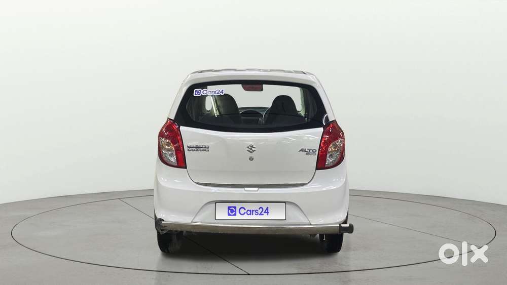 Maruti Suzuki Alto 800 Lxi, 2017, Petrol