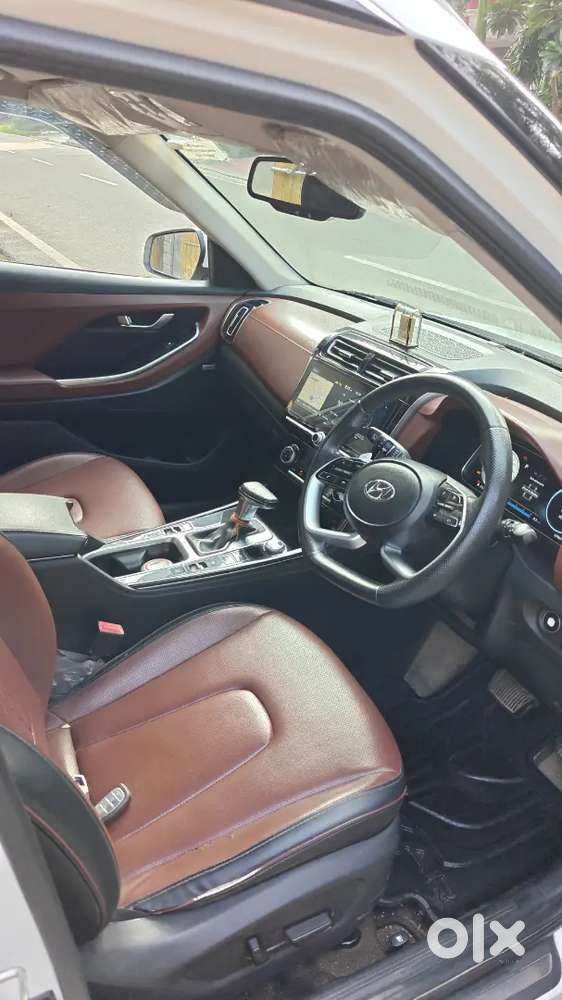 Hyundai Alcazar Platinum Diesel 2023