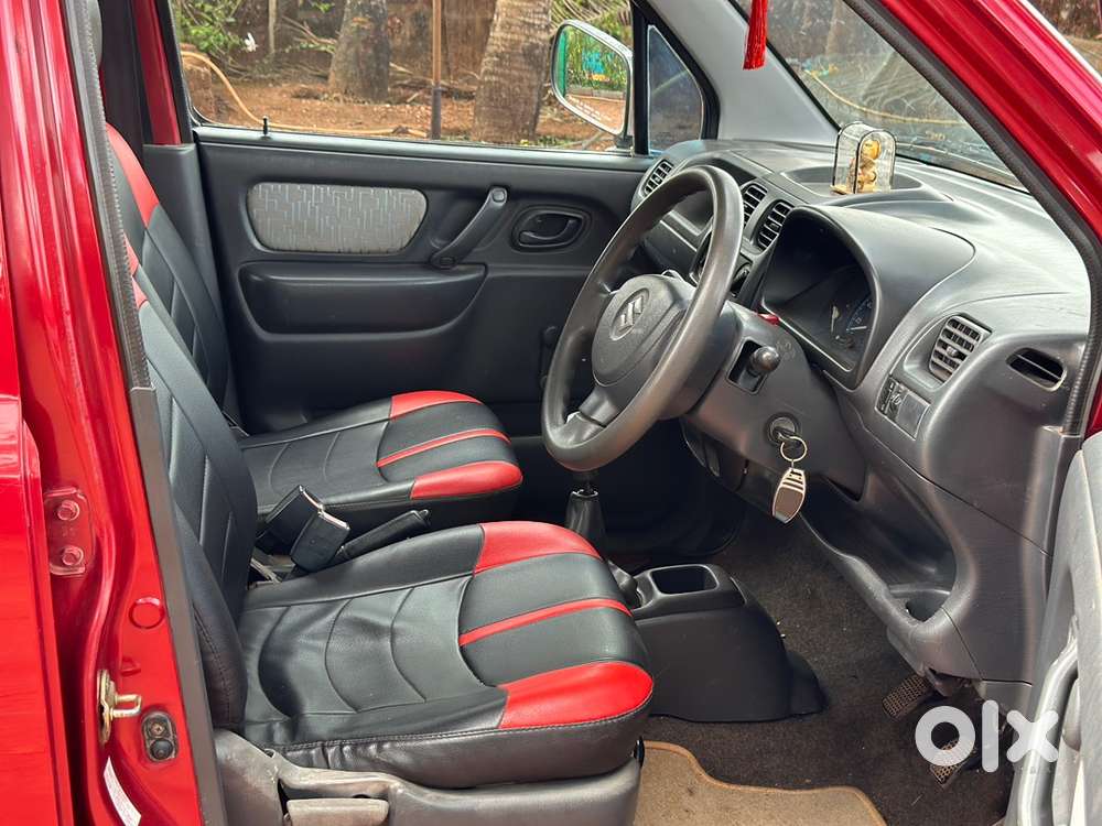 Maruti Suzuki Wagon R 2008 Petrol Well Maintained